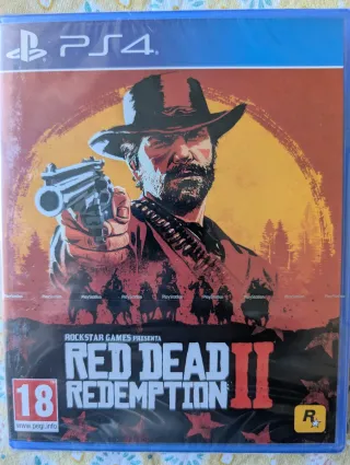 Red Dead Redemption 2 PS4