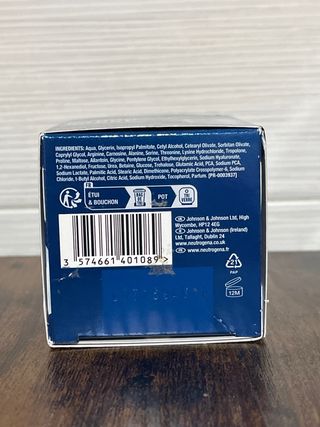 Neutrogena Hydro Boost Crema de Noche