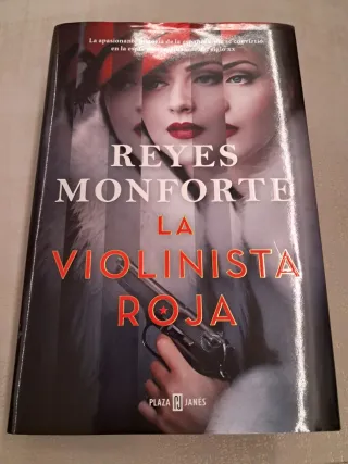 La violinista roja
