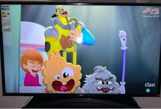 Smart TV LG 50' Negra