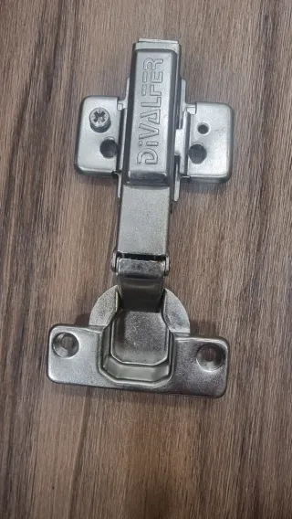 Bisagras amortiguadas Divalfer