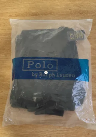 Pantalón chándal Polo Ralph Lauren Negro