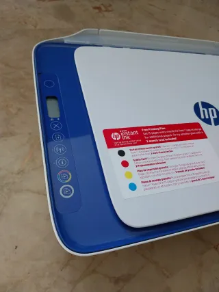 Impresora HP Deskjet 2630