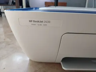 Impresora HP Deskjet 2630