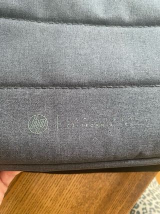 Funda portátil HP sin estrenar