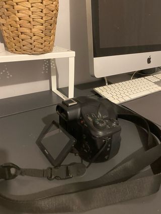 Cámara SONY DSC-HX400V