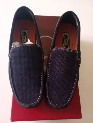 Mocassini uomo Klondike