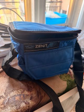 Zenit 122 Fotocamera Reflex