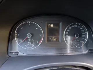 Volkswagen Caddy 2011