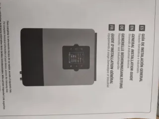 Estación Hayward Domótica Piscina