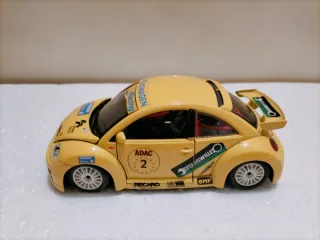 Volkswagen Beetle Rally Bburago 1/24