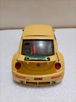 Volkswagen Beetle Rally Bburago 1/24