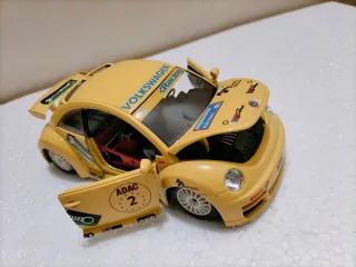 Volkswagen Beetle Rally Bburago 1/24
