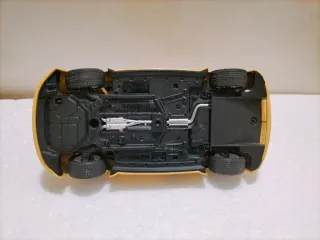 Volkswagen Beetle Rally Bburago 1/24