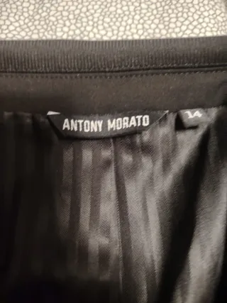 Giacca elegante bambino di Antony Morato