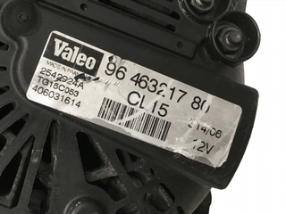 Alternador PSA 9646321780