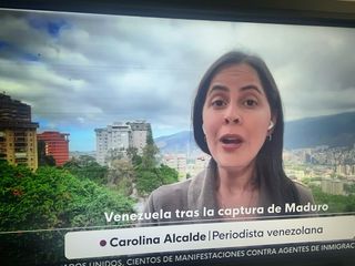 Smart TV Philips 55 Negro. Leds mal lado izqdo.