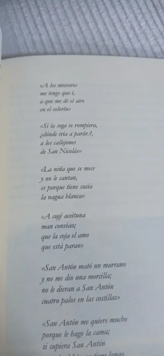 Dos libros de Granada