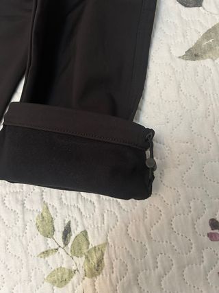 Pantalón Trekking The North Face Negro