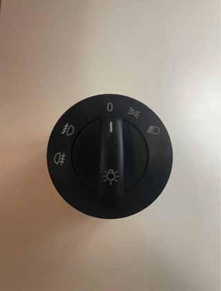 Botão Luzes VW Golf 5