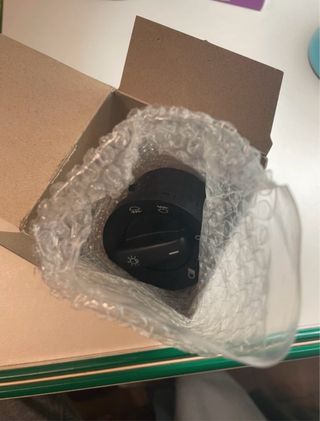 Botão Luzes VW Golf 5