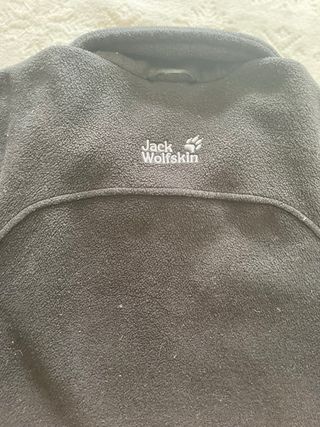Polar Jack Wolfskin Retro 00s Invierno