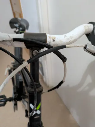 Bici BTWIN RBS Racing Boy 20 pulgadas