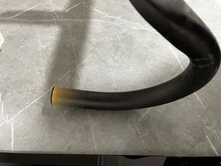 Manillar integrado carbono bicicleta carretera