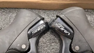 Grupo Shimano Sora 2x8v