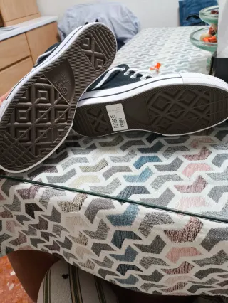 Converse Chuck Taylor All Star Plataforma