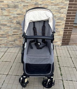 Bugaboo Camaleón 3 Gris