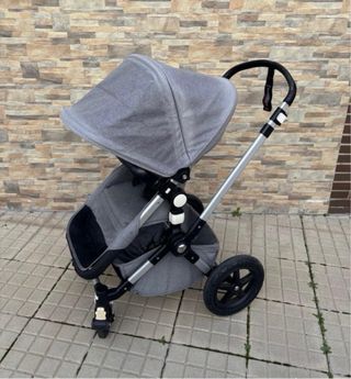 Bugaboo Camaleón 3 Gris