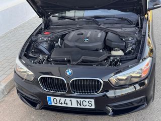 BMW Serie 1 F20 2015