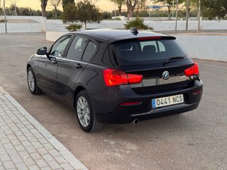 BMW Serie 1 116I F20