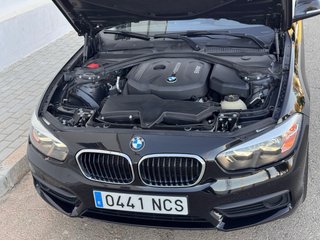 BMW Serie 1 116I F20