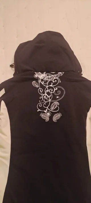 Chaqueta ESQUI NIEVE TSUNAMI snowboard deporte