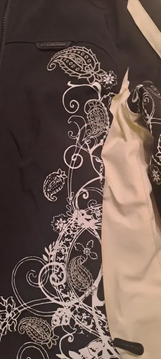 Chaqueta ESQUI NIEVE TSUNAMI snowboard deporte