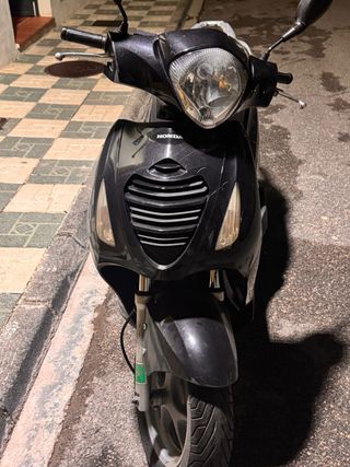 Honda PS 125