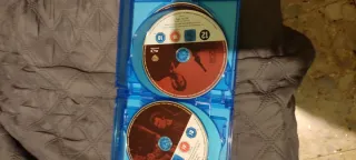 Colección Harry el Sucio 5 Películas Blu-ray