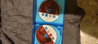 Colección Harry el Sucio 5 Películas Blu-ray