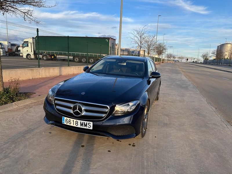 Mercedes-Benz Clase E 2018 - foto 1