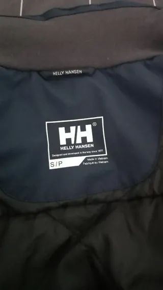 Cazadora Helly Hansen hombre