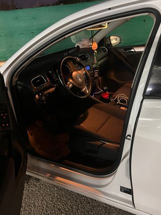 Volkswagen Golf 2011