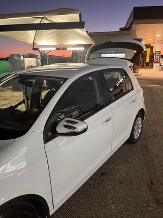 Volkswagen Golf 2011