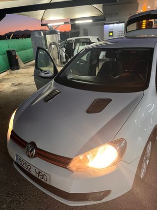 Volkswagen Golf 2011