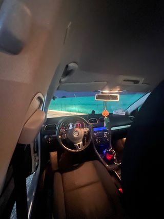 Volkswagen Golf 2011