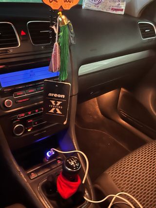 Volkswagen Golf 2011