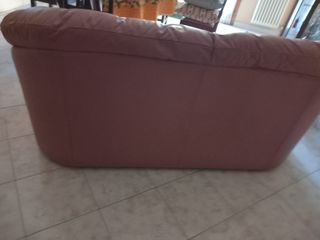 Divano 3 posti Divani & Divani in pelle