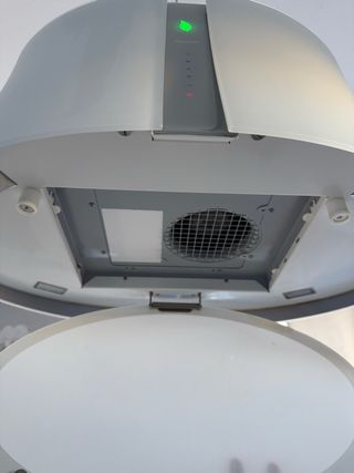 Campana Isla Techo Falmec Italia