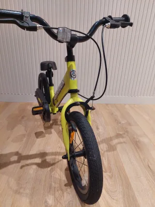 Bicicleta Strider 2 en 1 (equilibrio y pedales)